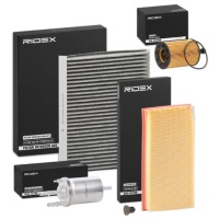 фото thumb №1, Набор фильтров ridex 4055f14732 do vw polo 9n do seat ibiza iii хэтчбек