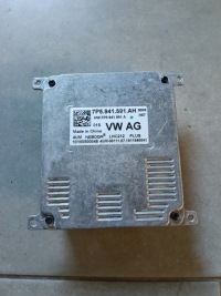 Купити Volkswagen skoda audi перетворювач модуль led 7p5941591ah, фото thumb