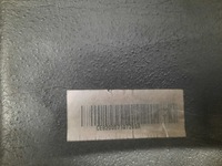 фото thumb №9, Renault megane iii 08-14 полукожа заднее сиденье задняя ce820007107295a