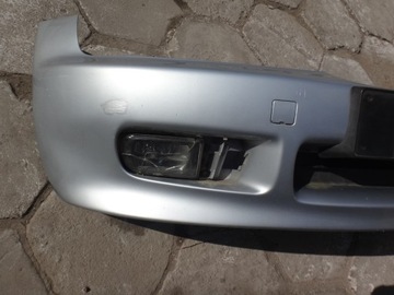 фото thumb №16, Бампер перед переднее bmw z3 arktissilber