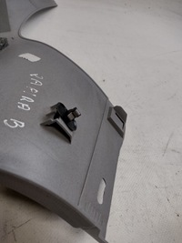 фото thumb №12, Левая защита стойка багажника opel zafira b