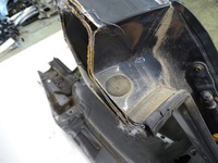 фото thumb №14, Четверть крыло правый задняя задняя крыло vw tiguan ii