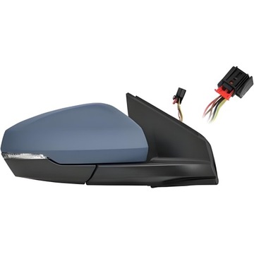 фото thumb №1, Дзеркало зовнішні do volkswagen polo 17-