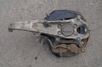 фото thumb №4, Поворотный кулак правый перед infiniti q50 2.2 cdi