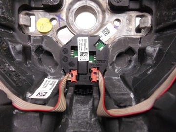 фото thumb №12, Кермо eos golf vi tiguan 5n touran 1t шкіра мультифункція оригінал