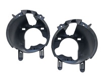 фото thumb №1, Trafic vivaro 07- рамка корзина кронштейн противотуманная фара левая