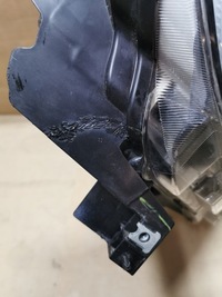 фото thumb №5, Лампа правая перед передняя ford ranger 5 lift org