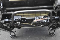 фото thumb №13, Volvo xc60 i прокладка интерьера сиденья диван светлая кожа