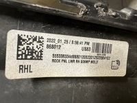 фото thumb №5, Bmw x6 g06 m набір 20r молдинг поріг права