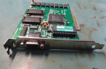 Видеокарта VGA PCI S3 Trio64 GAAC2 DIAMOND