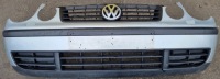 фото thumb №1, Бампер перед передний vw polo 9n омыватель