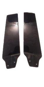 фото thumb №1, Vw passat cc защита стойка левая 3c8853317