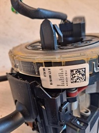 фото thumb №9, Переключатель датчик kąta поворота mercedes ml w164 a1645458132