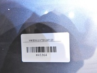 фото thumb №6, Кришка багажника задня задня lk7x vw eos 1q0827025a