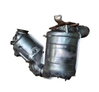 фото thumb №1, Dpf renault trafic nissan nv300 fiat talento 2.0 208a02747r вкладиш
