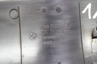 фото thumb №7, Защита корпус средняя крышки багажника bmw 3 e91 7119051 молдинг