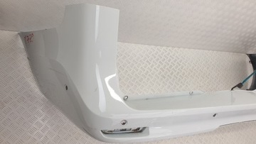 фото thumb №13, Mercedes vito v-klasa w447 рестайлінг бампер зад задній