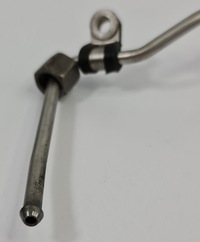 фото thumb №3, Шланг пального mercedes w204 3.5 v6