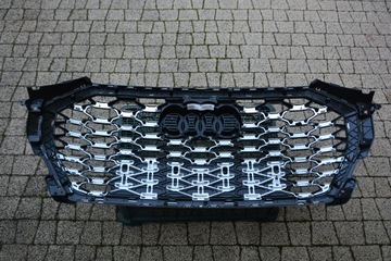 фото thumb №11, Решітка радіатора решітка радіатор audi q3 83f853651 651a 651b
