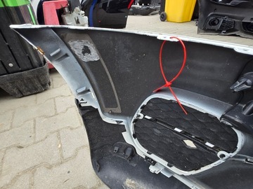 фото thumb №10, Бампер перед переднє bmw x5 e70 lci