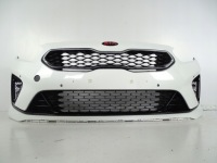 фото thumb №1, Бампер перед передній kia ceed iii 3 gt-line