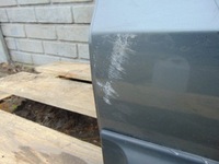 фото thumb №10, Дверь левый задняя hyundai santa fe ii цвет 2j