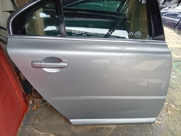 фото thumb №9, Volvo s80 ii рестайлинг 07- дверь правые задние зад 477-46 оригинал