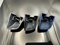 фото thumb №9, Заглушка цилиндр замка ручка перед левая porsche cayenne разные цвета