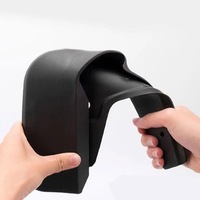 фото thumb №9, 4 szt брызговики крылья przeciwbryzgowe dla hyundai kona 2024