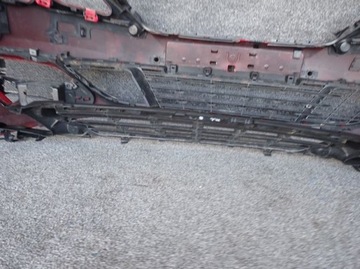 фото thumb №9, Peugeot 308 рестайлинг 13-17 бампер переднее перед