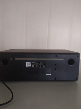 DAB+, FM, интернет-радио Ауна Гарвард