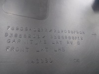 фото thumb №10, Trafic iii vivaro 14- обивка обивка кузов длинный