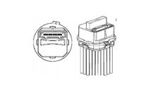 фото thumb №3, Behr mahle резистор вентилятор citroen c5 iii c6