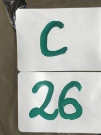 Mazda cx-5 2018 накладка / решётка радиатора / решётка  верхний радиатора kb8b-50712 Оригинал, фото thumb