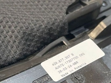 фото thumb №13, Ролета сонцезахисна люк колір чорний чорна 4g9877307b 5l9