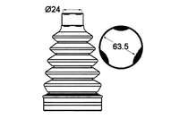 фото thumb №3, Защита reno шарнир внутреннего sasic 1904007