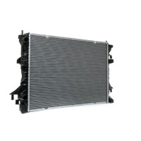 Купить Радиатор воды ridex 470r0603 к renault espace iv jk0/1, фото thumb