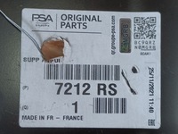 фото thumb №7, Peugeot 508 кронштейн 7212rs