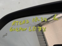 фото thumb №13, Vw atlas 18-24 дзеркало ліве датчик поворотник 6+2 pin ld7x usa