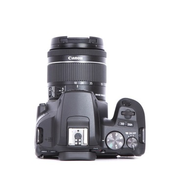 Canon 250D+18-55/4-5.6 IS STM 4K – как новый!