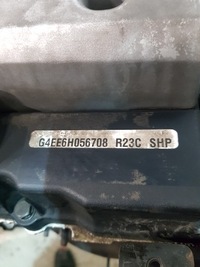 фото thumb №12, Двигун g4ee 1.4 16v 97km hyundai accent getz kia rio