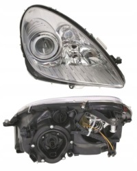 фото thumb №1, Depo 440-1142rmld-em фара лампы depo