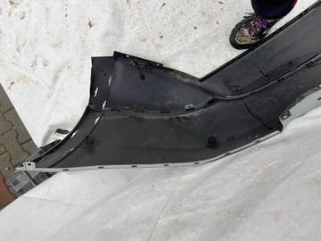 фото thumb №10, Бампер tesla модель x 2015 зад задній