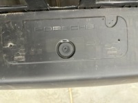 фото thumb №9, Дифузор спойлер бампера зад заднього porsche macan 95b807834ac