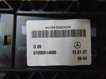 фото thumb №13, Кронштейн крепление ручка mercedes w204