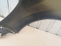 фото thumb №13, Крыло правый перед peugeot 207 рестайлинг 09-12 чёрный оригинал
