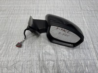 фото thumb №1, Дзеркало праве 8-pin jaguar f-pace