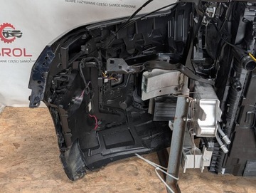 фото thumb №6, Бампер pas переднее bmw x5 g05 рестайлинг м-пакет 3.0i