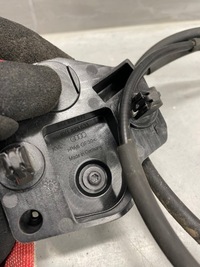 фото thumb №5, Трос ручка відкривання капот a3 8y оригінал