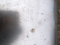 фото thumb №6, Subaru brz toyota yaris rg86 гасник вихлоп новий